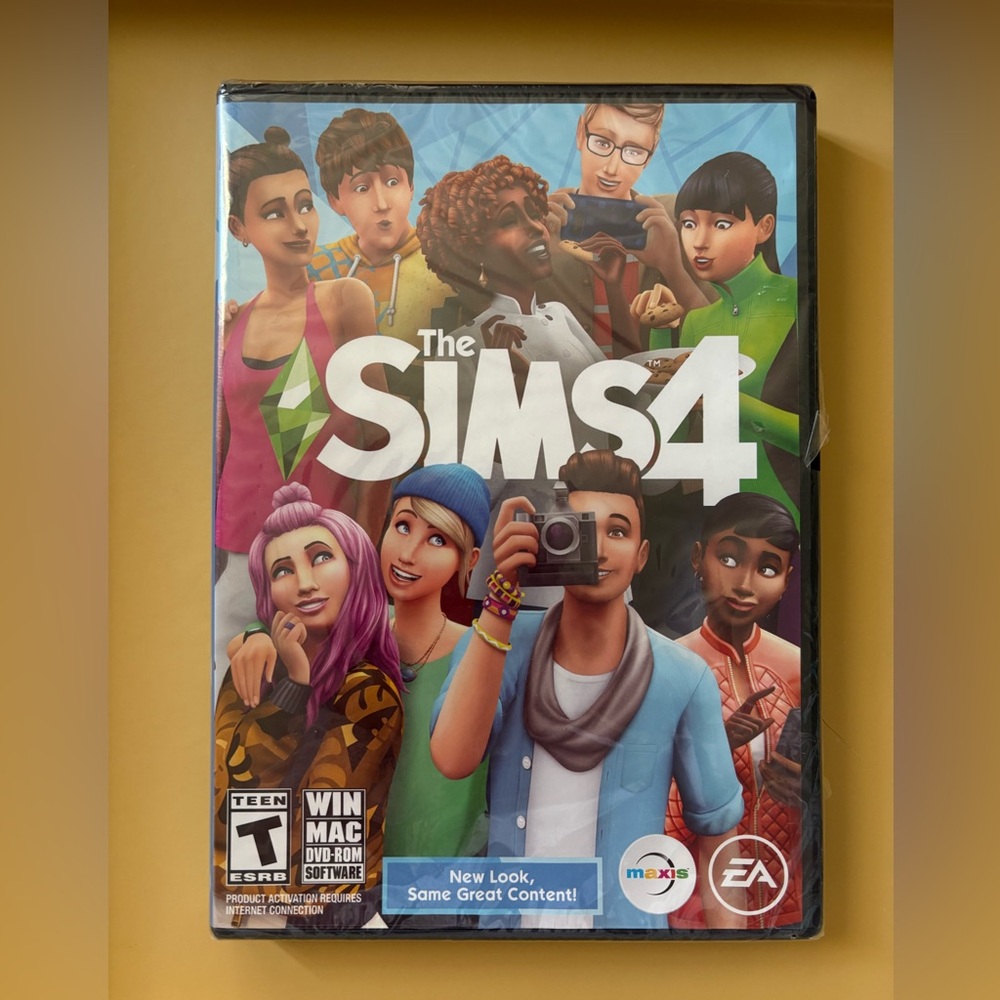 The Sims 4 PC Game
